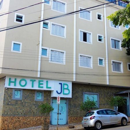 Hotel Jb Bom Despacho المظهر الخارجي الصورة