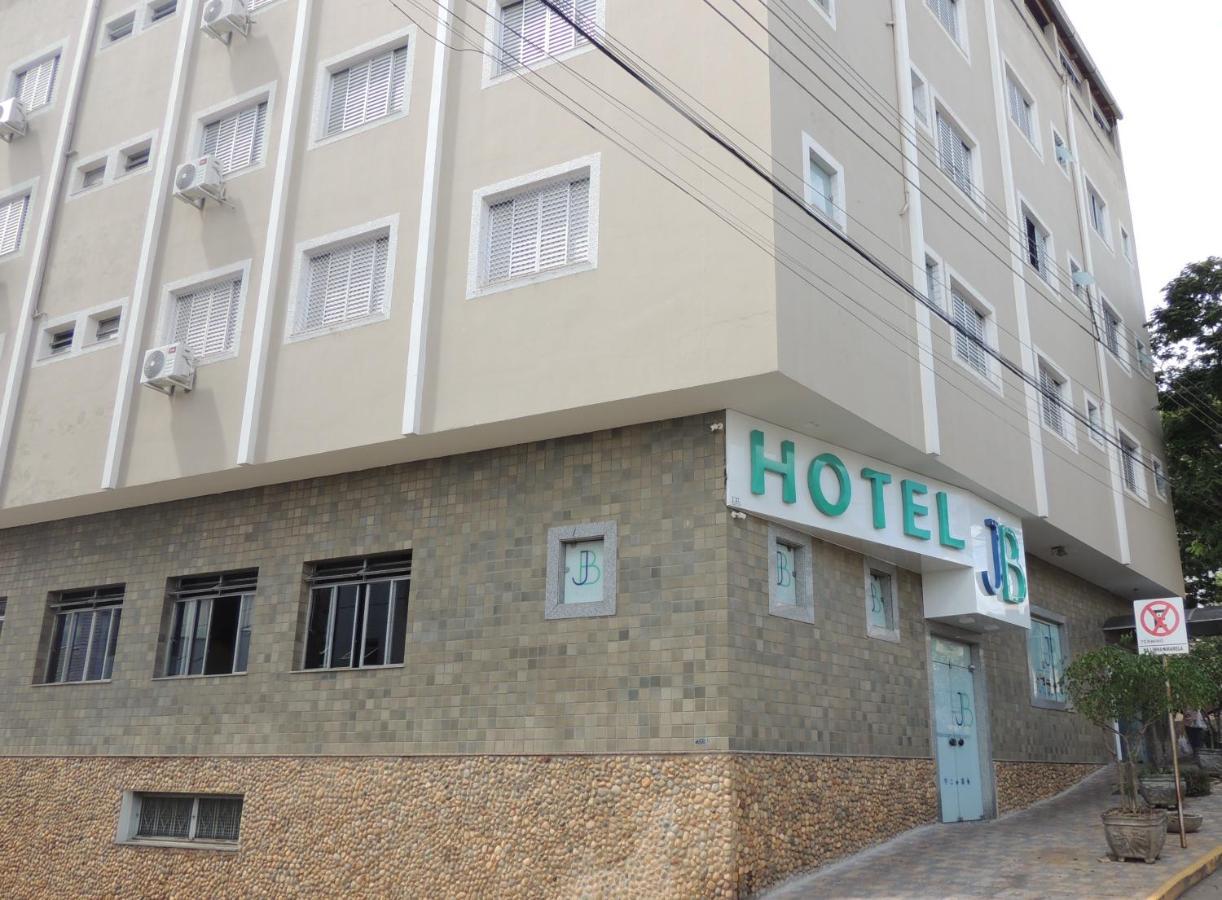 Hotel Jb Bom Despacho المظهر الخارجي الصورة